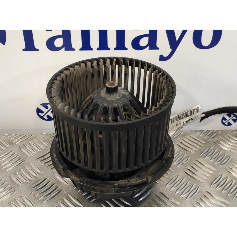 Recambio de motor calefaccion para dacia duster 1.5 dci diesel fap cat referencia OEM IAM 240759865R  N106415P