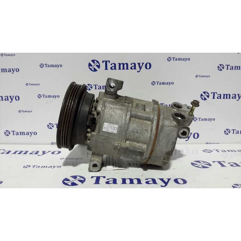 Recambio de compresor aire acondicionado para fiat stilo (192) 1.6 16v cat referencia OEM IAM 4472208630  5SL12CT
