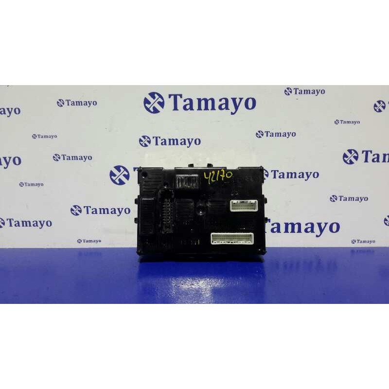 Recambio de caja reles / fusibles para nissan note (e11e) 1.5 dci turbodiesel cat referencia OEM IAM 284B29U01A  281173412B