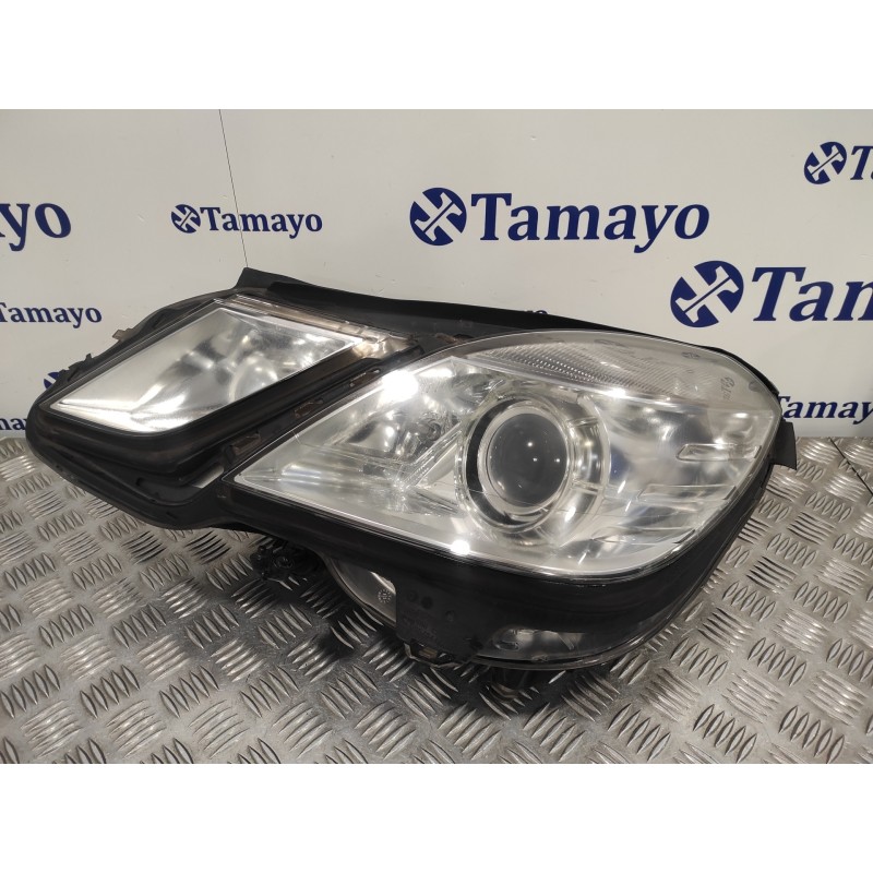 Recambio de faro derecho para mercedes clase e (w212) lim. 3.0 cdi cat referencia OEM IAM A2128200239KZ  1ZT01170512