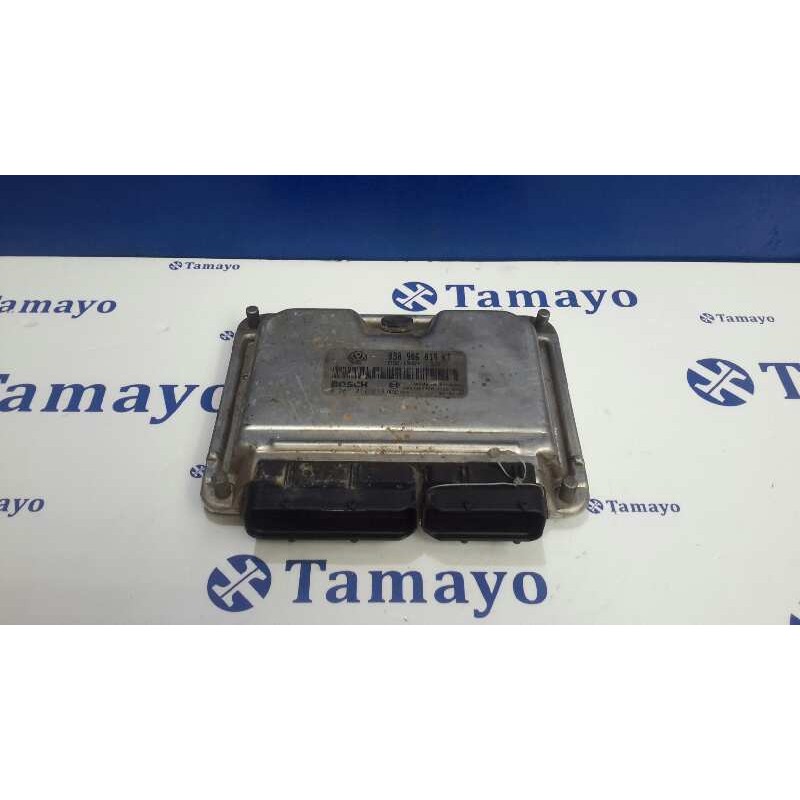 Recambio de centralita motor uce para seat ibiza (6l1) 1.9 tdi referencia OEM IAM 038906019KT EDC15P+ 0281011219