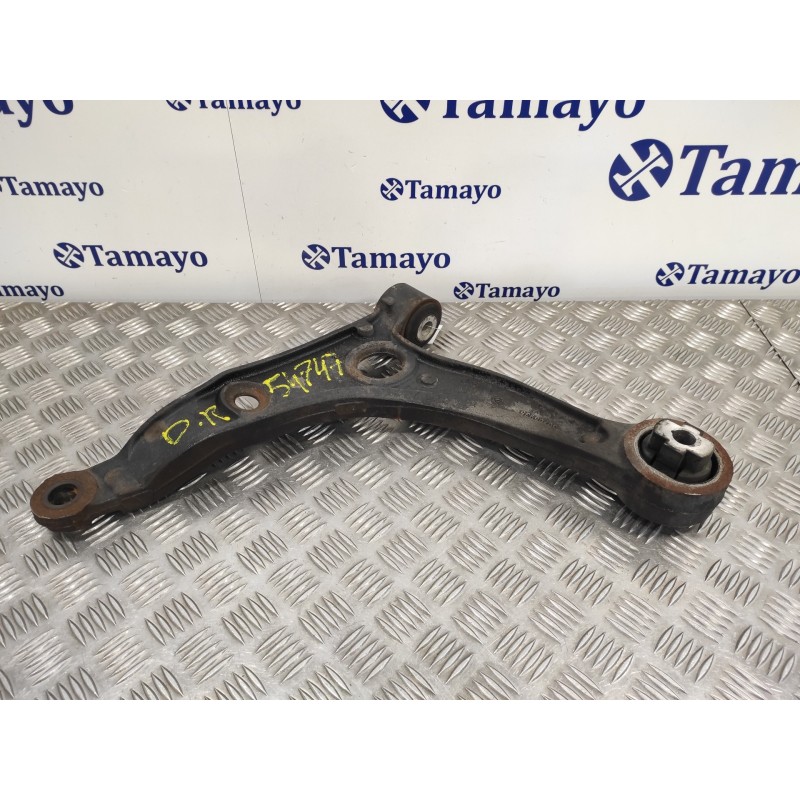 Recambio de brazo suspension inferior delantero izquierdo para fiat ducato furgon electrico - micro vett referencia OEM IAM 5070