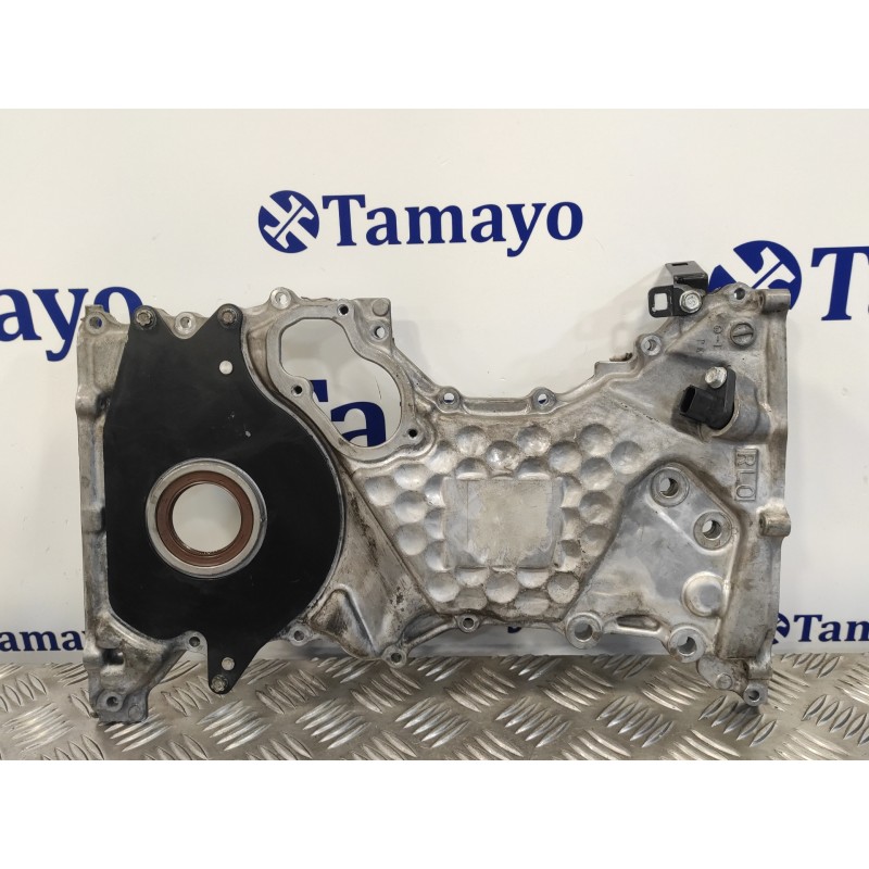Recambio de tapa distribucion para honda cr-v (re) 2.2 dtec cat referencia OEM IAM N22B3 N22B4 RL0
