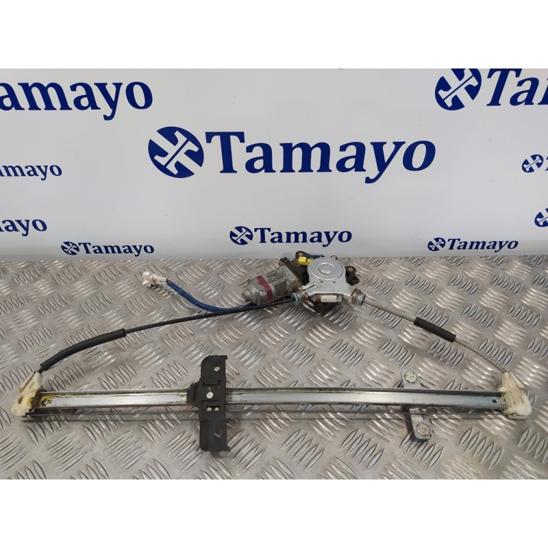 Recambio de elevalunas trasero izquierdo para suzuki grand vitara 5 puertas sq (ft) 2.5 v6 cat referencia OEM IAM 8356065000  06