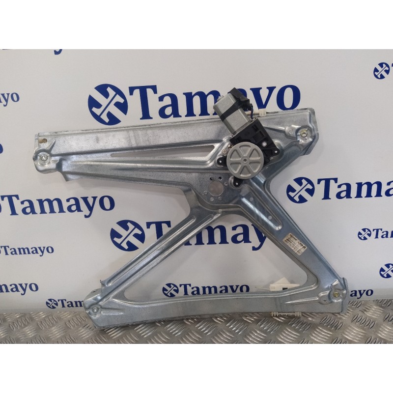Recambio de elevalunas delantero derecho para smart fortwo coupe 1.0 cat referencia OEM IAM 988876102 963268100 A4517200446