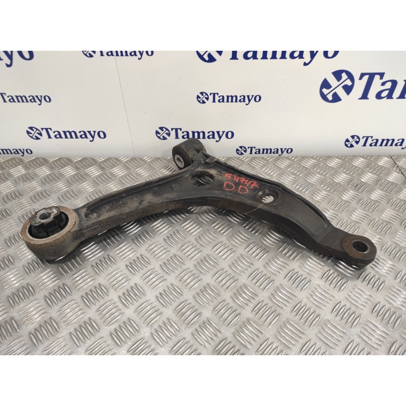 Recambio de brazo suspension inferior delantero derecho para fiat ducato furgon electrico - micro vett referencia OEM IAM 507069