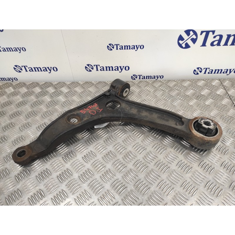 Recambio de brazo suspension inferior delantero izquierdo para fiat ducato furgon electrico - micro vett referencia OEM IAM 5070