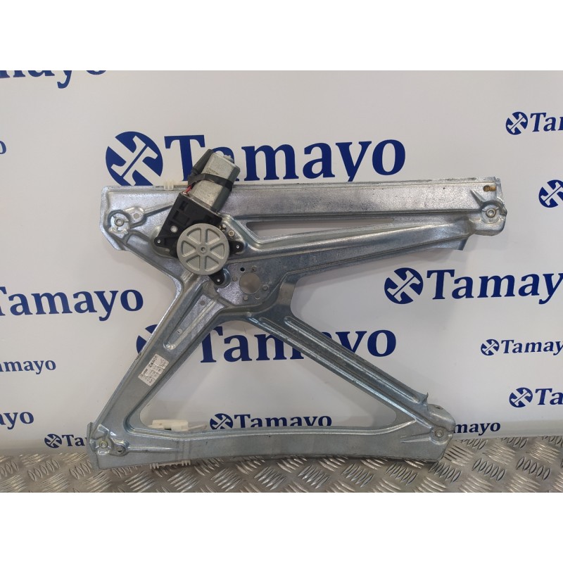 Recambio de elevalunas delantero izquierdo para smart fortwo coupe 1.0 cat referencia OEM IAM A4517200446 963264100 988876102