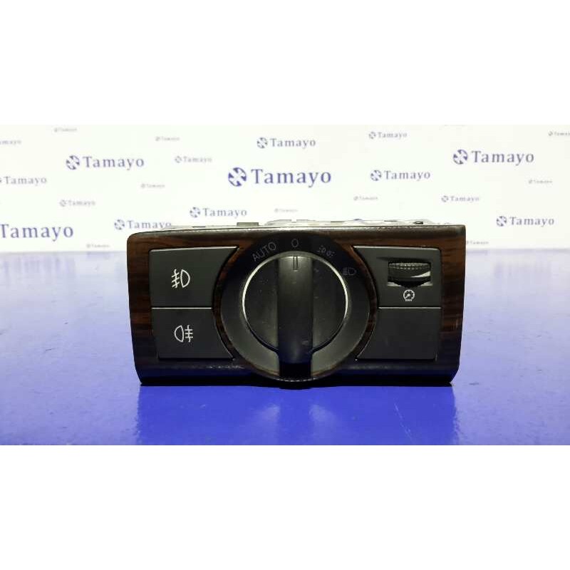 Recambio de mando luces para opel antara 2.0 cdti cat (z 20 dmh / llw) referencia OEM IAM 96672909  