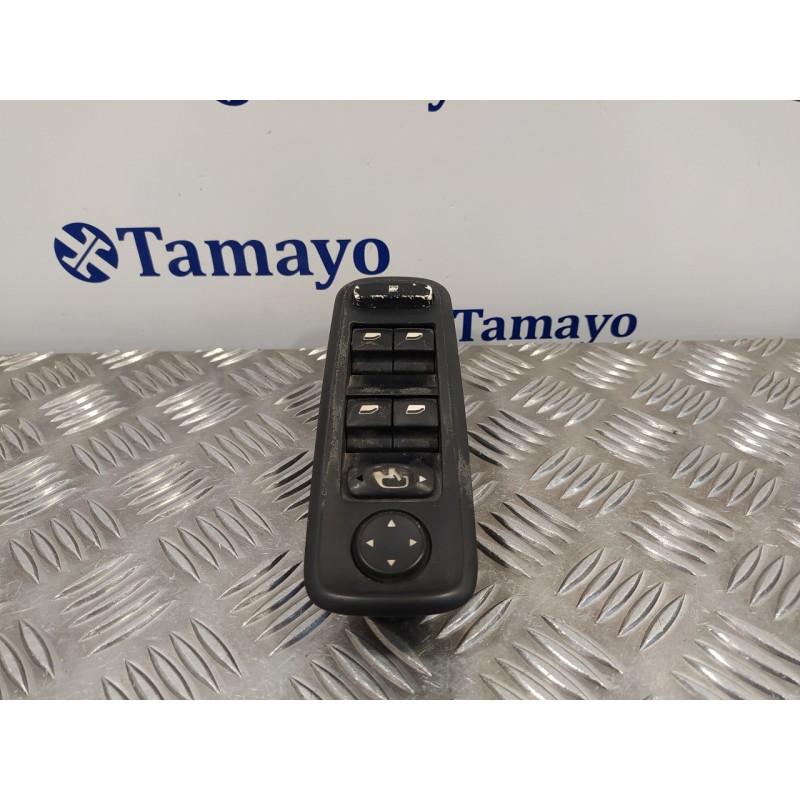 Recambio de mando elevalunas delantero izquierdo para peugeot 807 2.2 hdi fap cat (4hw) referencia OEM IAM 14957520XT 53269700 5