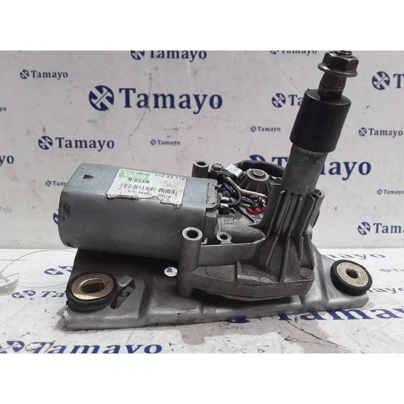 Recambio de motor limpia trasero para nissan primera berlina (p11) 2.0 16v cat referencia OEM IAM 54903112  