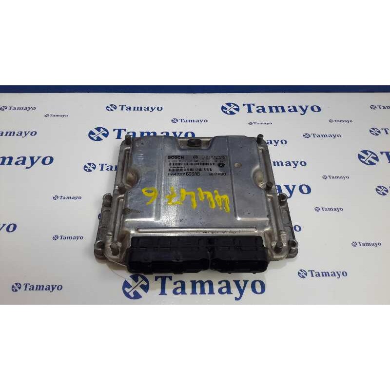 Recambio de centralita motor uce para chrysler voyager (rg) 2.5 crd se referencia OEM IAM 0281011280  1039S03503