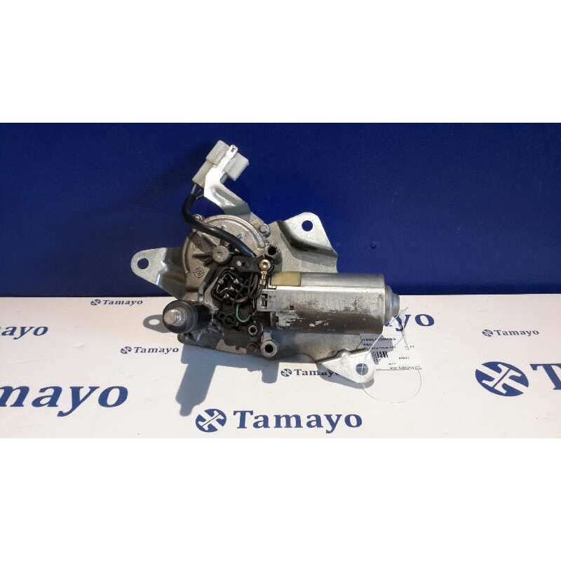 Recambio de motor limpia trasero para renault kangoo (f/kc0) authentique 4x4 referencia OEM IAM 7700308806  0390206101
