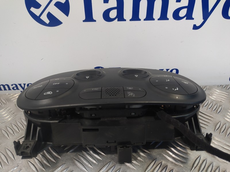 Recambio de mando climatizador para fiat 500 (312) 595 turbo referencia OEM IAM 735576409  