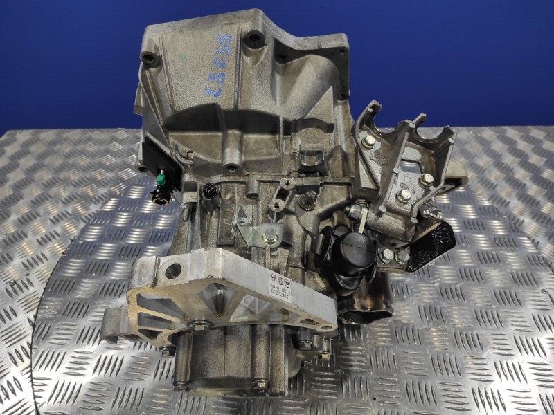 Recambio de despiece caja cambios para fiat 500 (312) 595 turbo referencia OEM IAM 312A1000  51932477