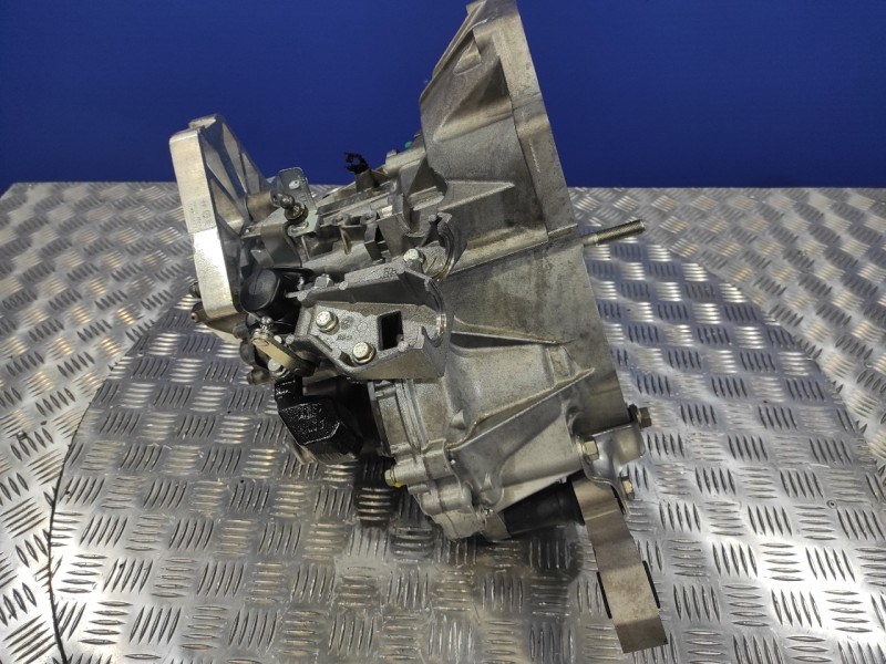 Recambio de despiece caja cambios para fiat 500 (312) 595 turbo referencia OEM IAM 312A1000  51932477