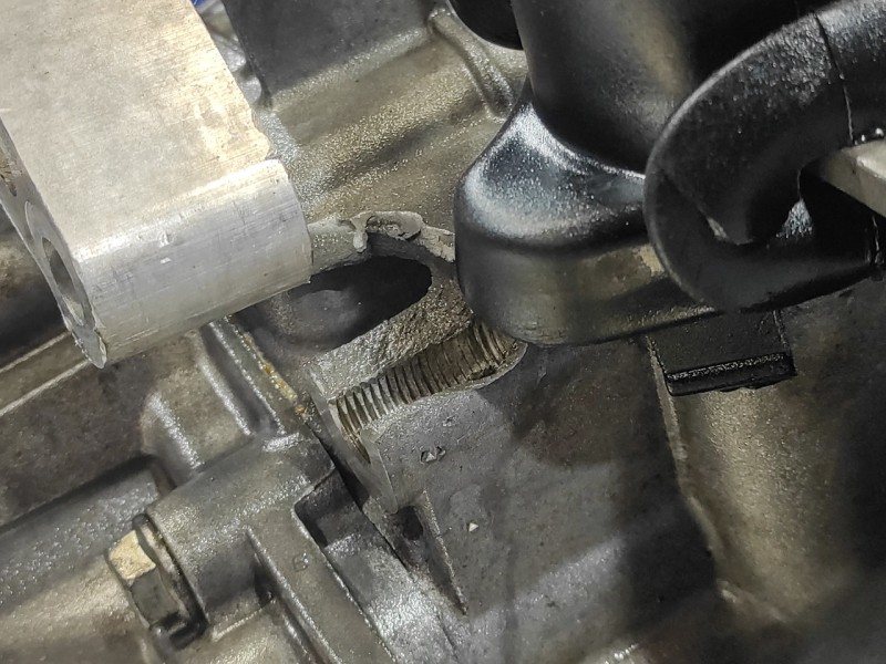 Recambio de despiece caja cambios para fiat 500 (312) 595 turbo referencia OEM IAM 312A1000  51932477