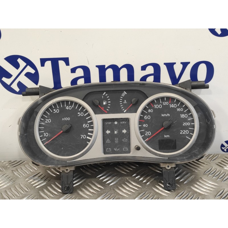Recambio de cuadro instrumentos para renault clio ii fase ii (b/cb0) 1.2 referencia OEM IAM P8200059776  21659071