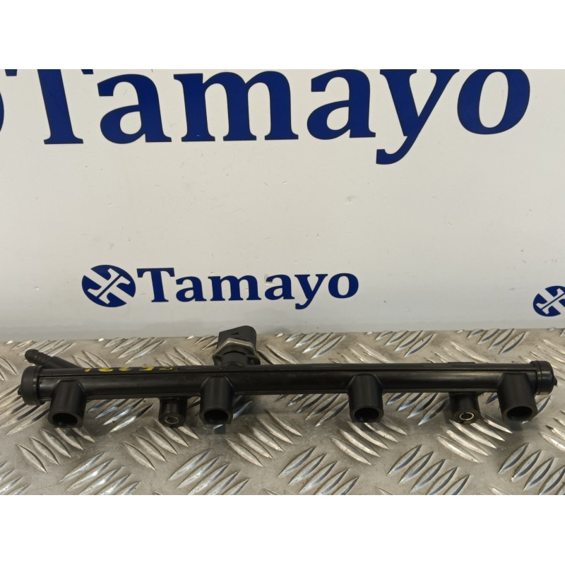 Recambio de rampa inyectora para audi s3 (8v1) 2.0 16v tfsi referencia OEM IAM 06K133681C 06H906051J 0261230415