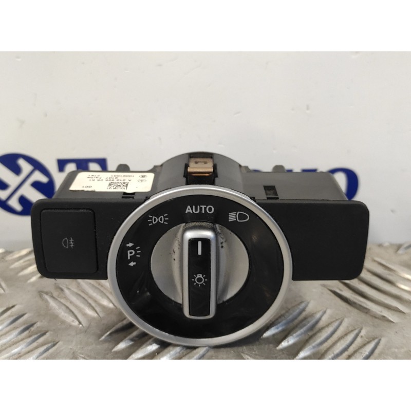 Recambio de mando luces para mercedes clase e (w212) lim. 3.0 cdi cat referencia OEM IAM A2129050551  10091531
