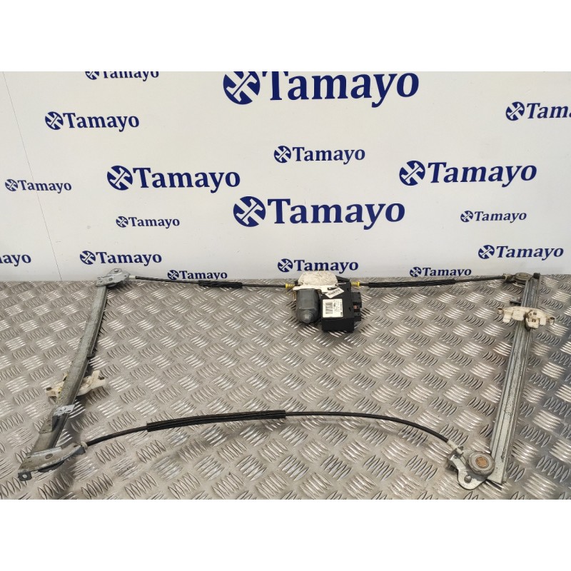 Recambio de elevalunas delantero izquierdo para citroen c8 2.0 hdi fap referencia OEM IAM 148872608003 991333200 991712203