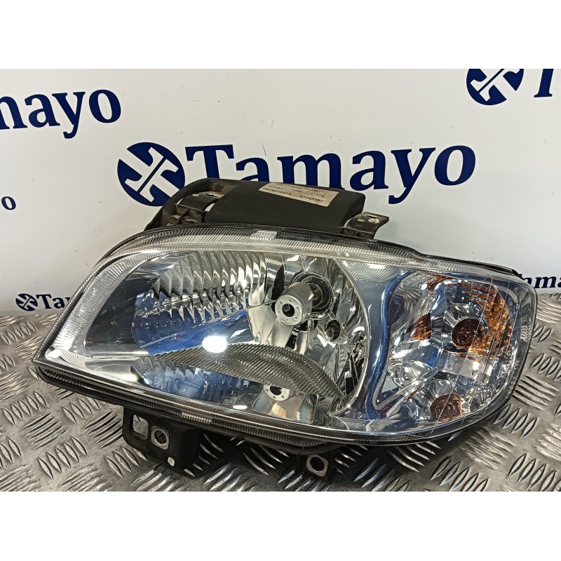 Recambio de faro izquierdo para seat cordoba berlina (6k2) 1.6 referencia OEM IAM 6K1941031A  67743731