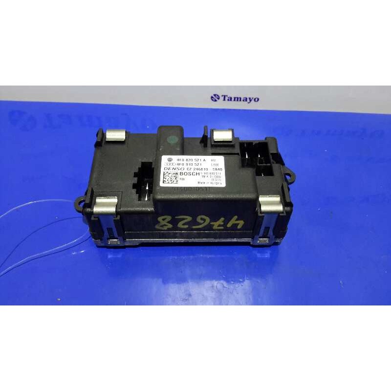 Recambio de resistencia calefaccion para audi a6 allroad quattro (4fh) 3.0 v6 24v tdi referencia OEM IAM 4F0820521A  4F0910521