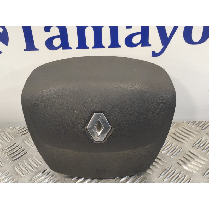 Recambio de airbag delantero izquierdo para renault scenic iii 1.5 dci diesel fap referencia OEM IAM 985701921R  6182194FXAD