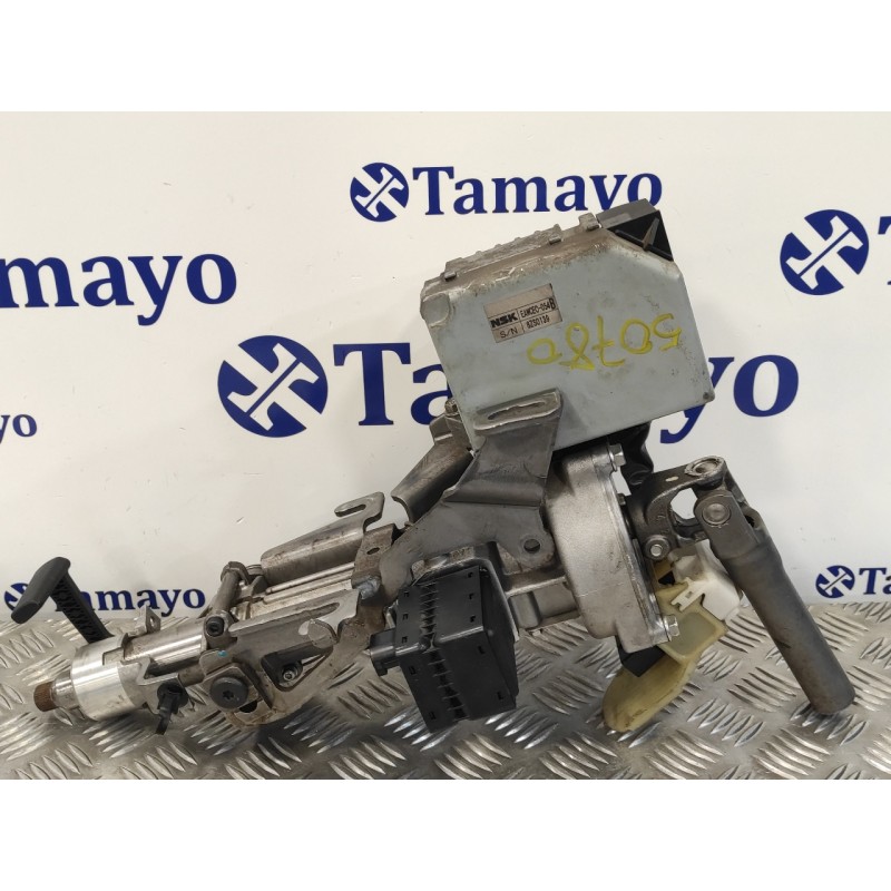 Recambio de columna direccion para renault megane iii coupe 1.5 dci diesel referencia OEM IAM 488107463R EAWCEC054B PW22BD0095Q