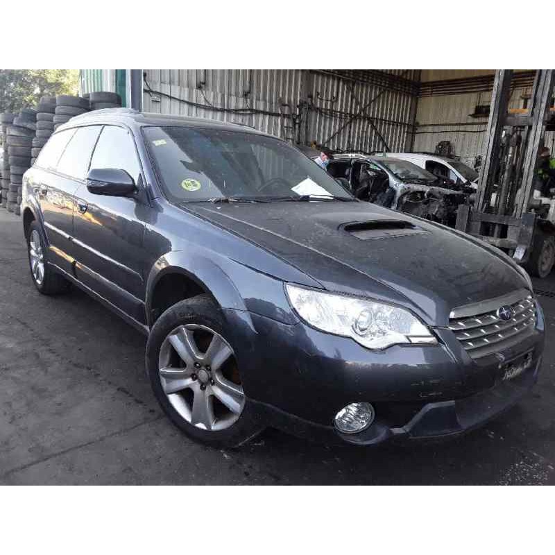 Recambio de aleta delantera izquierda para subaru legacy familiar/outback b13 (bp) 2.0 diesel cat referencia OEM IAM   