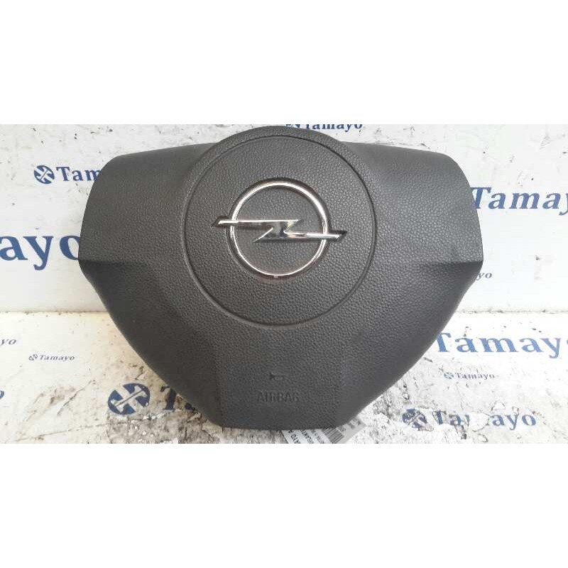 Recambio de airbag delantero izquierdo para opel astra h ber. 2.0 16v turbo referencia OEM IAM 13168455  DBA4270016