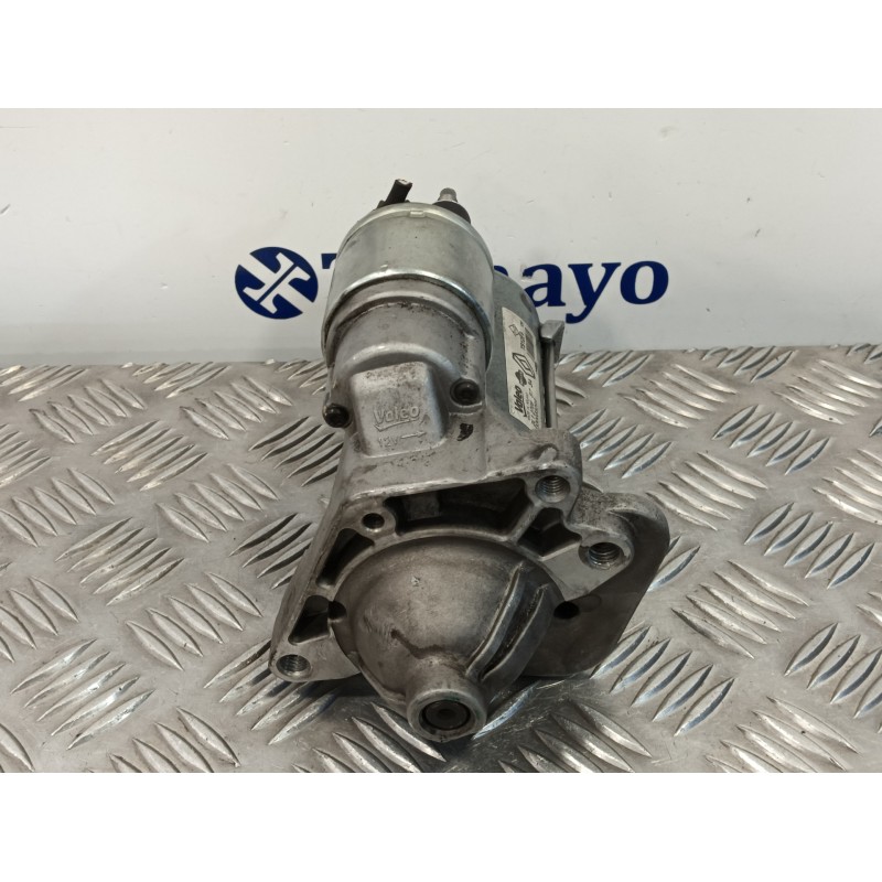 Recambio de motor arranque para renault megane iii berlina 5 p 1.5 dci diesel fap referencia OEM IAM 233003329R  TS12E9