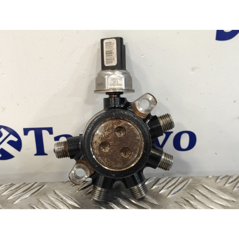 Recambio de rampa inyectora para ford transit connect (tc7) 1.8 tdci cat referencia OEM IAM 4M5Q9D280DB  