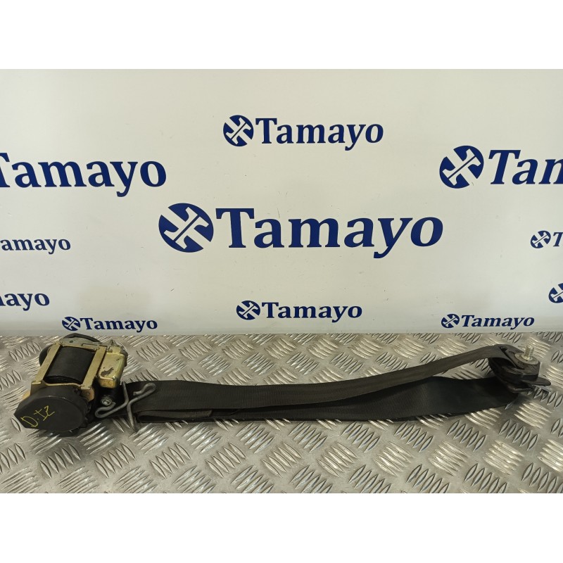 Recambio de cinturon seguridad delantero izquierdo para citroen c4 berlina 1.6 16v hdi referencia OEM IAM 96479910XX  