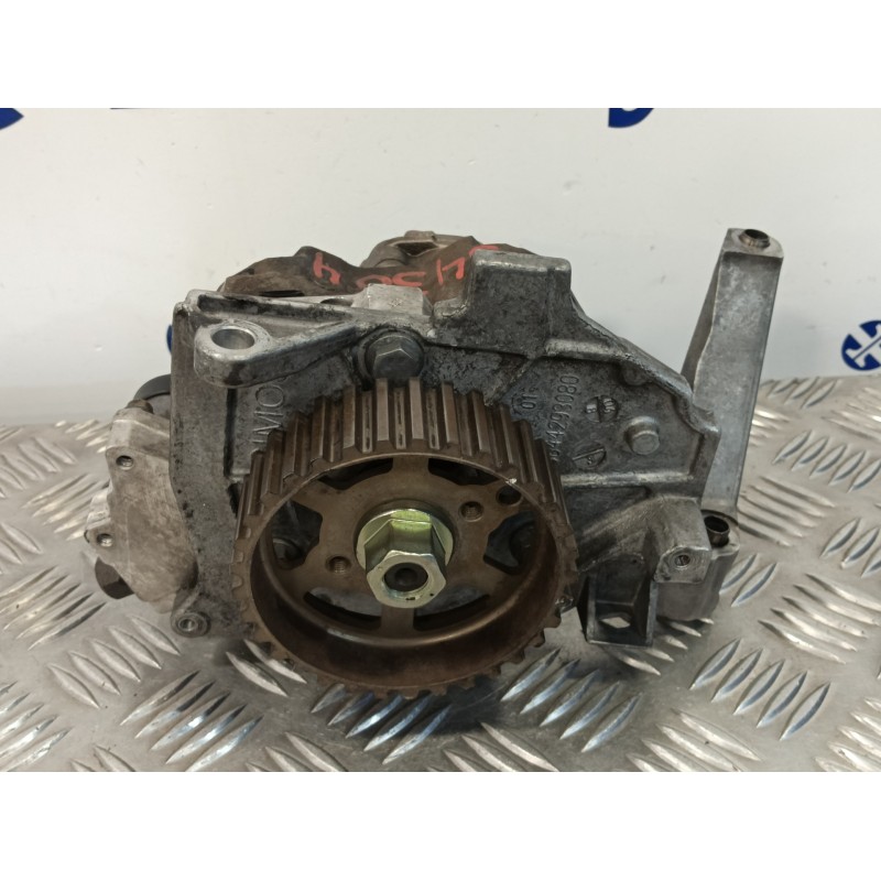 Recambio de bomba inyeccion para peugeot 407 1.6 hdi fap cat (9hz / dv6ted4) referencia OEM IAM 0445010089  9651844380