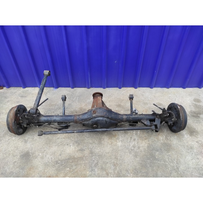 Recambio de puente trasero para suzuki grand vitara 5 puertas sq (ft) 2.5 v6 cat referencia OEM IAM   