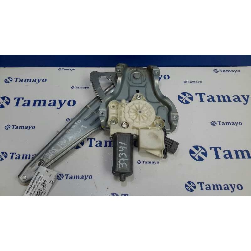 Recambio de elevalunas trasero izquierdo para toyota avensis berlina (t25) 1.8 16v cat referencia OEM IAM 994027  6984005100