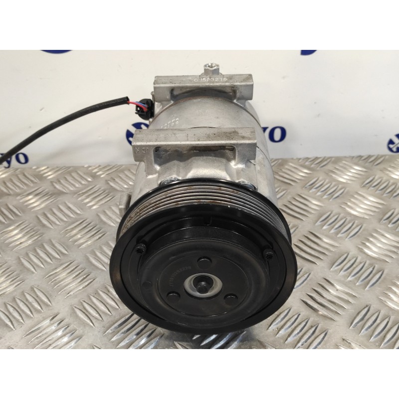 Recambio de compresor aire acondicionado para hyundai i20 active 1.0 tgdi cat referencia OEM IAM CA500ALEKA05  VS12E