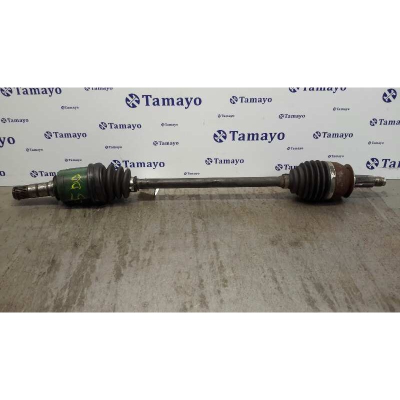 Recambio de transmision delantera derecha para subaru legacy familiar/outback b13 (bp) 2.0 diesel cat referencia OEM IAM   