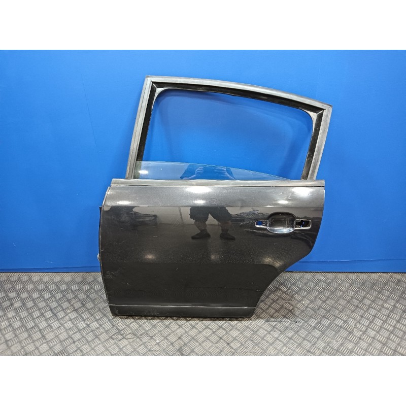 Recambio de puerta trasera izquierda para citroen c4 berlina 2.0 hdi cat (rhr / dw10bted4) referencia OEM IAM   