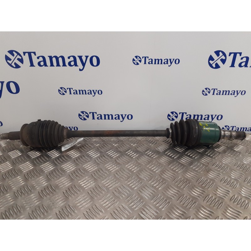 Recambio de transmision delantera izquierda para subaru legacy familiar/outback b13 (bp) 2.0 diesel cat referencia OEM IAM   