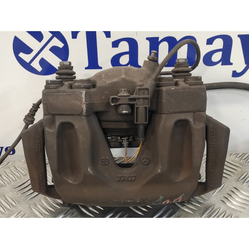 Recambio de pinza freno delantera derecha para mercedes clase e (w212) lim. 3.0 cdi cat referencia OEM IAM   