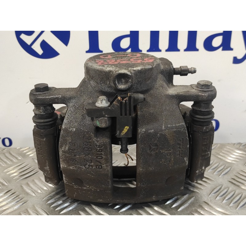 Recambio de pinza freno delantera derecha para mercedes clase b (w245) 2.0 cdi cat referencia OEM IAM 288X25  
