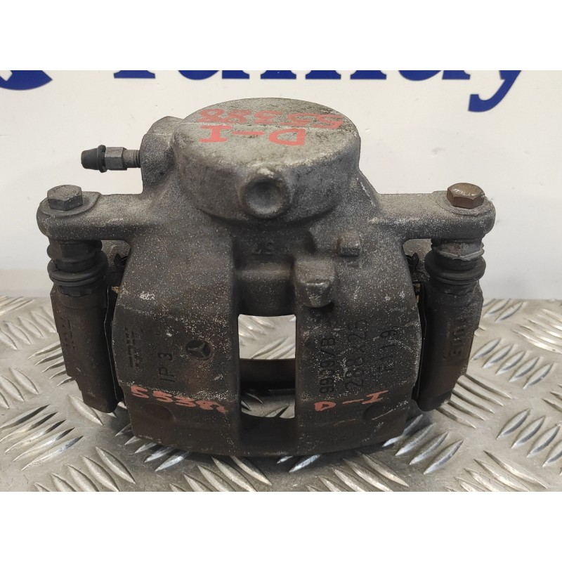 Recambio de pinza freno delantera izquierda para mercedes clase b (w245) 2.0 cdi cat referencia OEM IAM 288X25  
