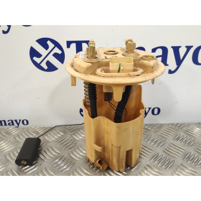Recambio de aforador para citroen c4 berlina 1.6 16v hdi referencia OEM IAM 9681285680  0972134990004