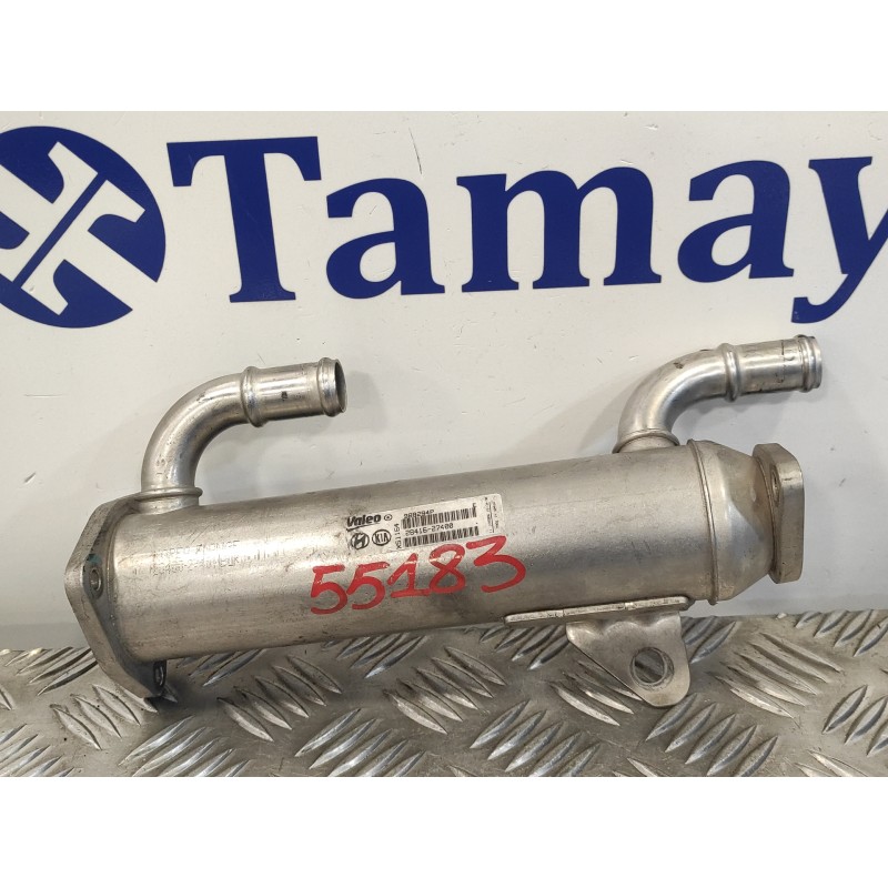 Recambio de enfriador egr para hyundai santa fe (bm) 2.2 crdi cat referencia OEM IAM 2841627400  988294P