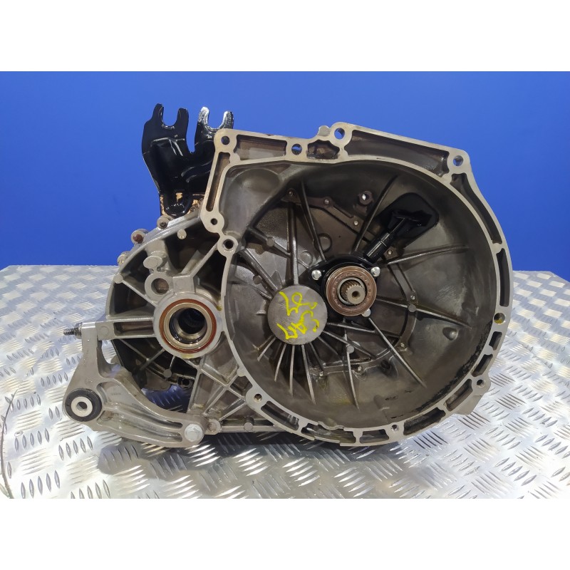 Recambio de caja cambios para ford focus c-max (cap) 1.6 tdci cat referencia OEM IAM 6M5R7002YC  