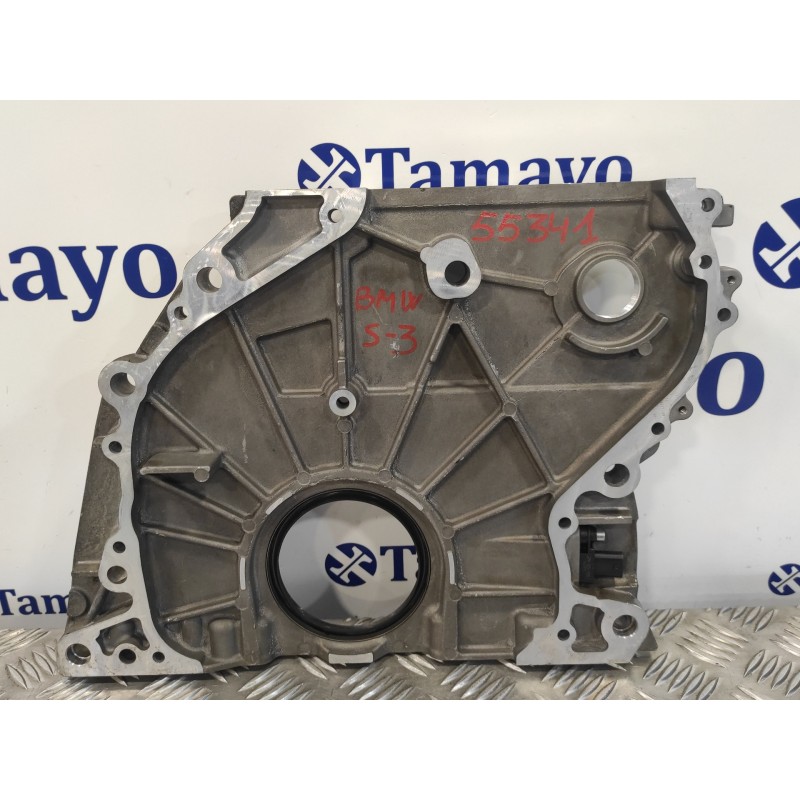 Recambio de tapa distribucion para bmw serie 3 berlina (e90) 2.0 turbodiesel cat referencia OEM IAM 7797488  N477797488