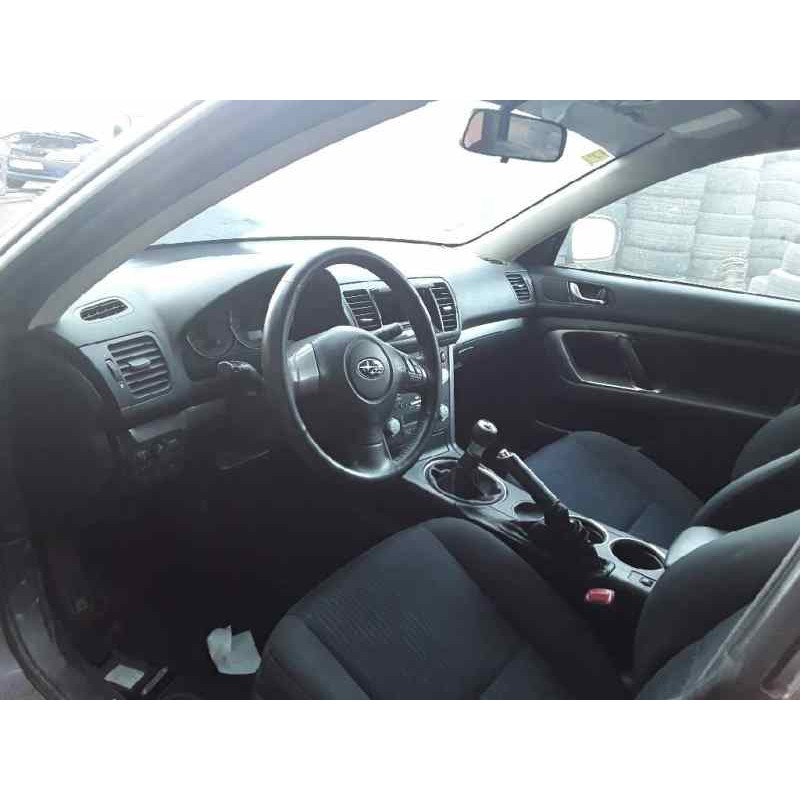 Recambio de asiento delantero izquierdo para subaru legacy familiar/outback b13 (bp) 2.0 diesel cat referencia OEM IAM   