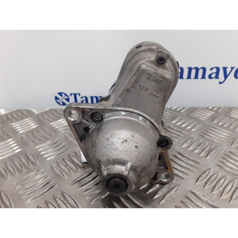 Recambio de motor arranque para opel corsa c 1.2 16v cat (z 12 xep / lb4) referencia OEM IAM 09115192  D6RA293